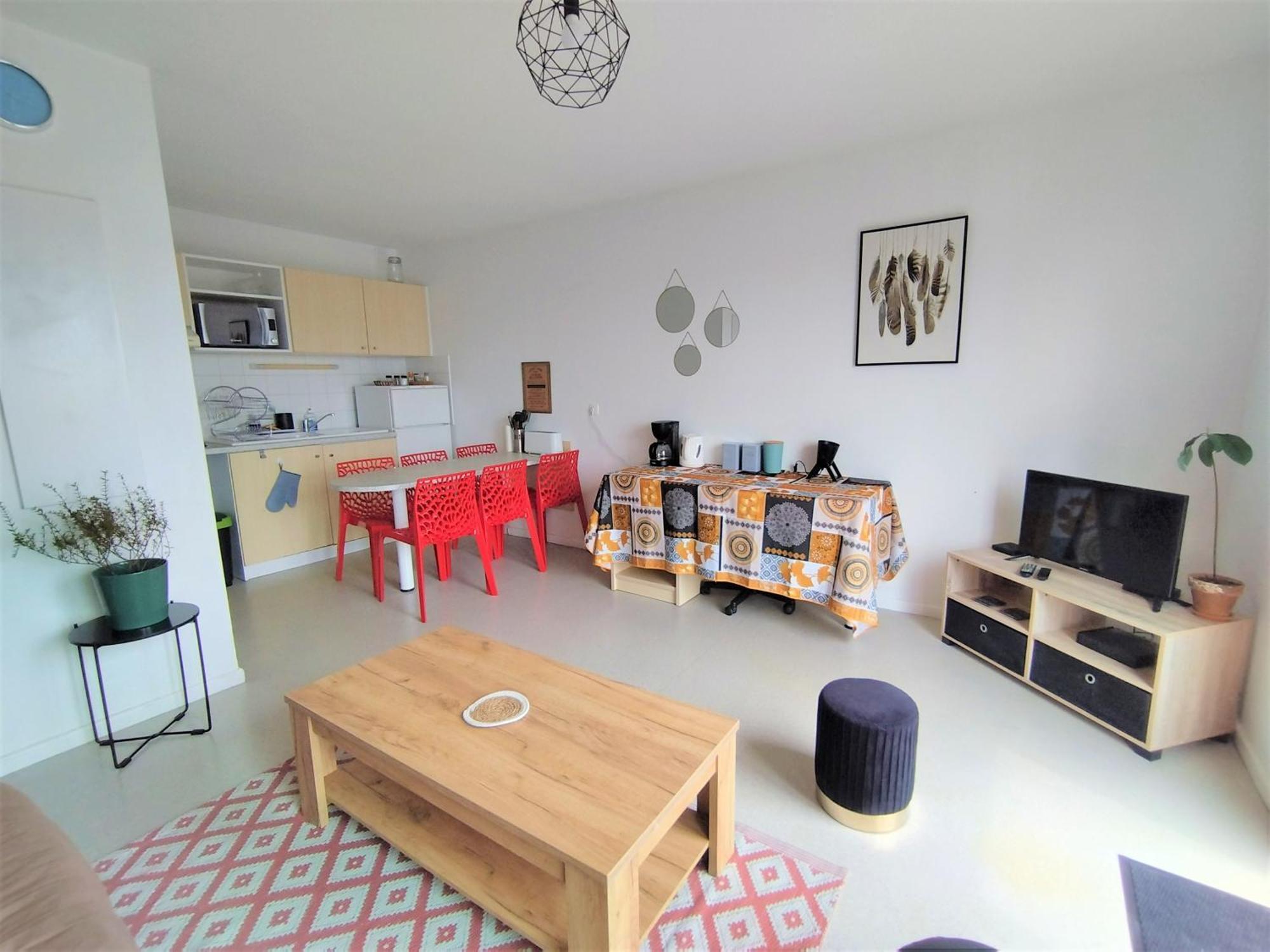 Apartment T3 - Les Minimes - Entre Et Vieux-port