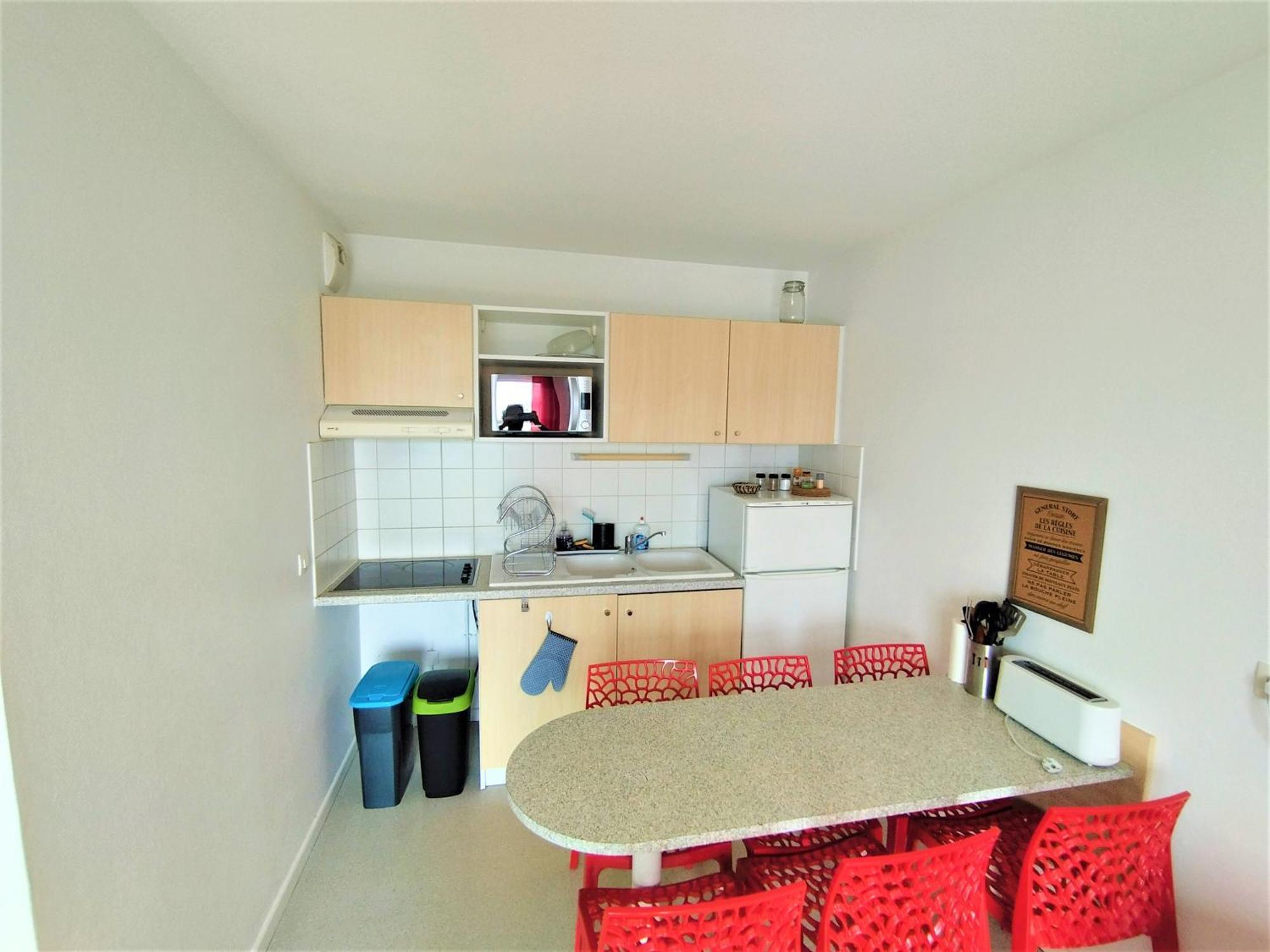 Apartamento T3 - Les Minimes - Entre Et Vieux-port La Rochelle (Charente-Maritime)
