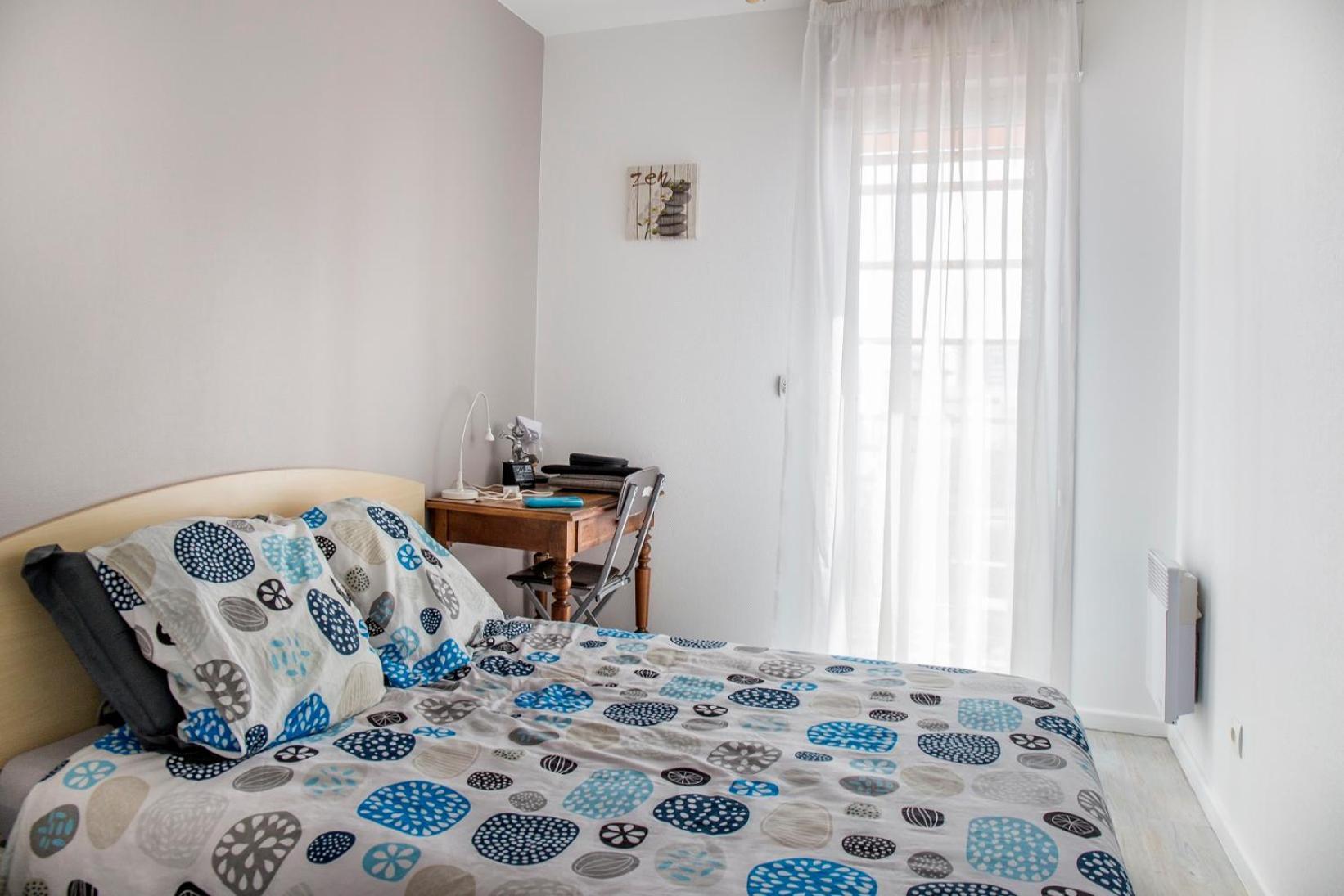 Apartment T3 - Les Minimes - Entre Et Vieux-port *