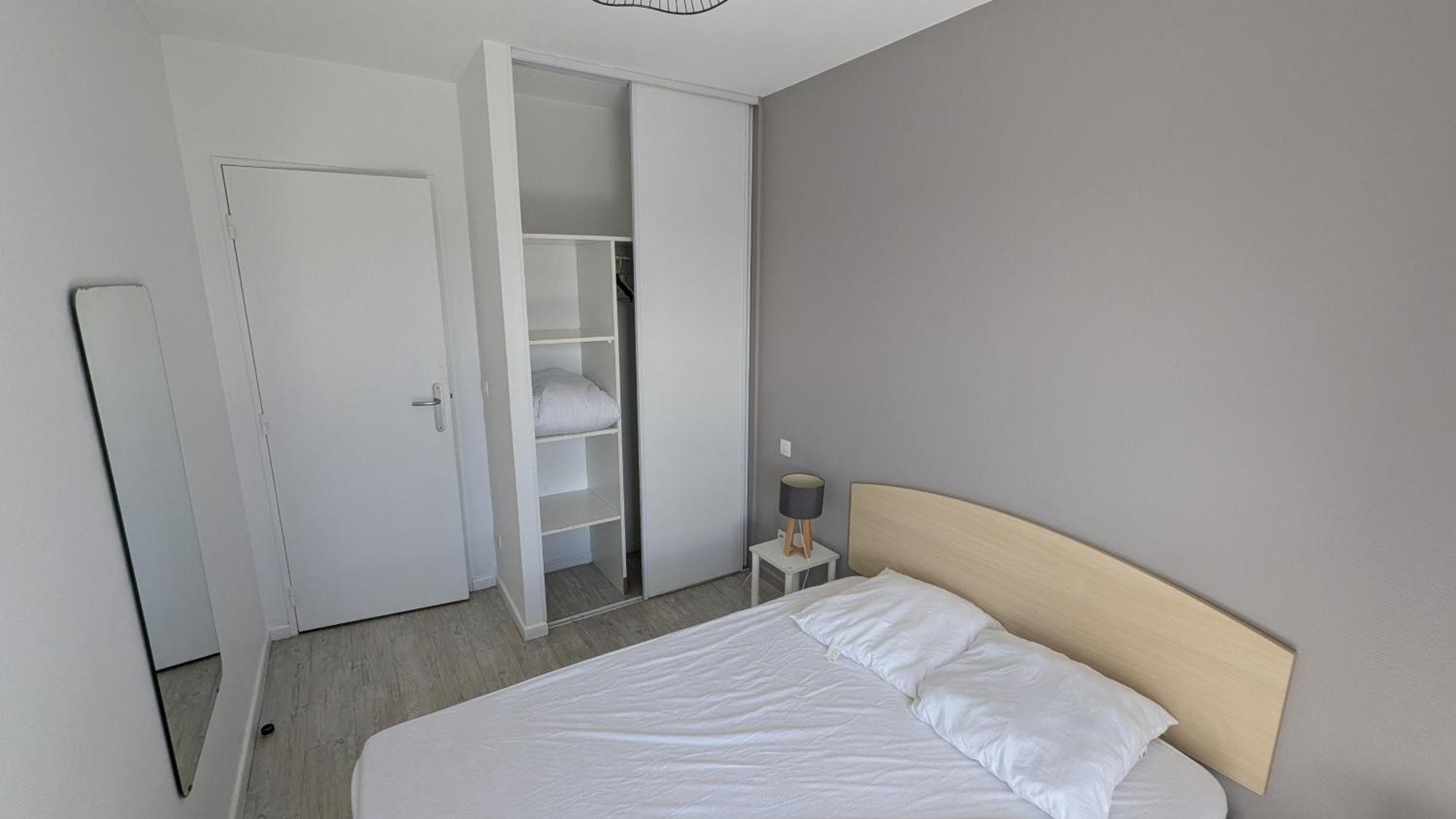 Apartment T3 - Les Minimes - Entre Et Vieux-port La Rochelle (Charente-Maritime)