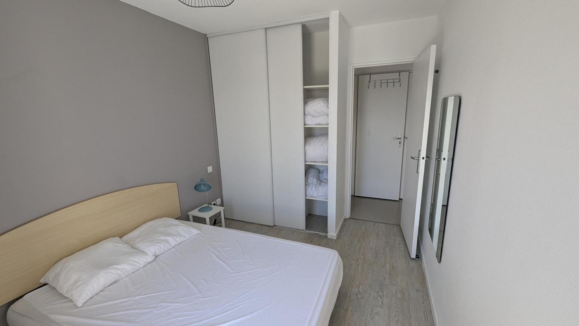 T3 - Les Minimes - Entre Et Vieux-port Apartment