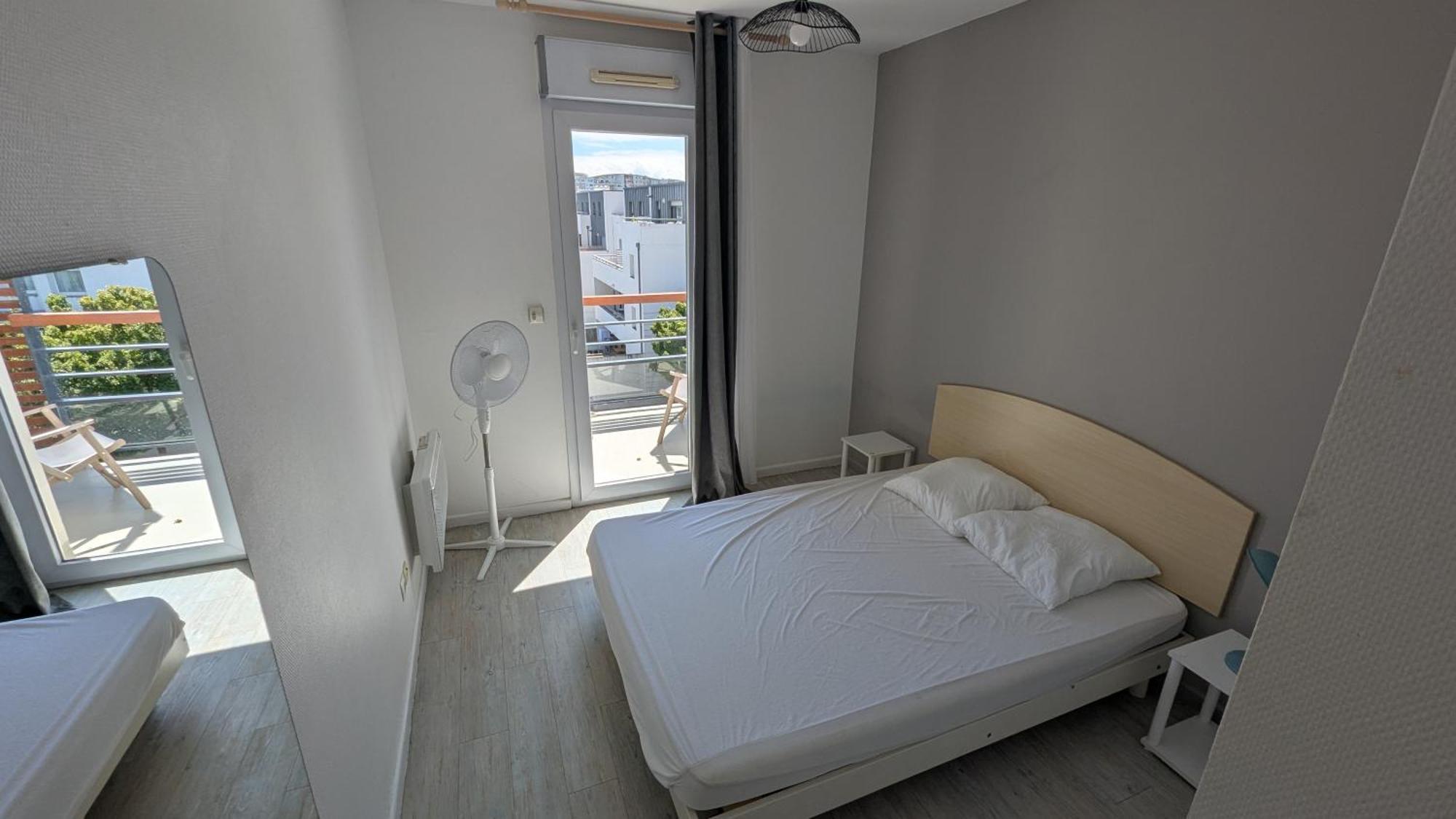 Apartment T3 - Les Minimes - Entre Et Vieux-port La Rochelle (Charente-Maritime)