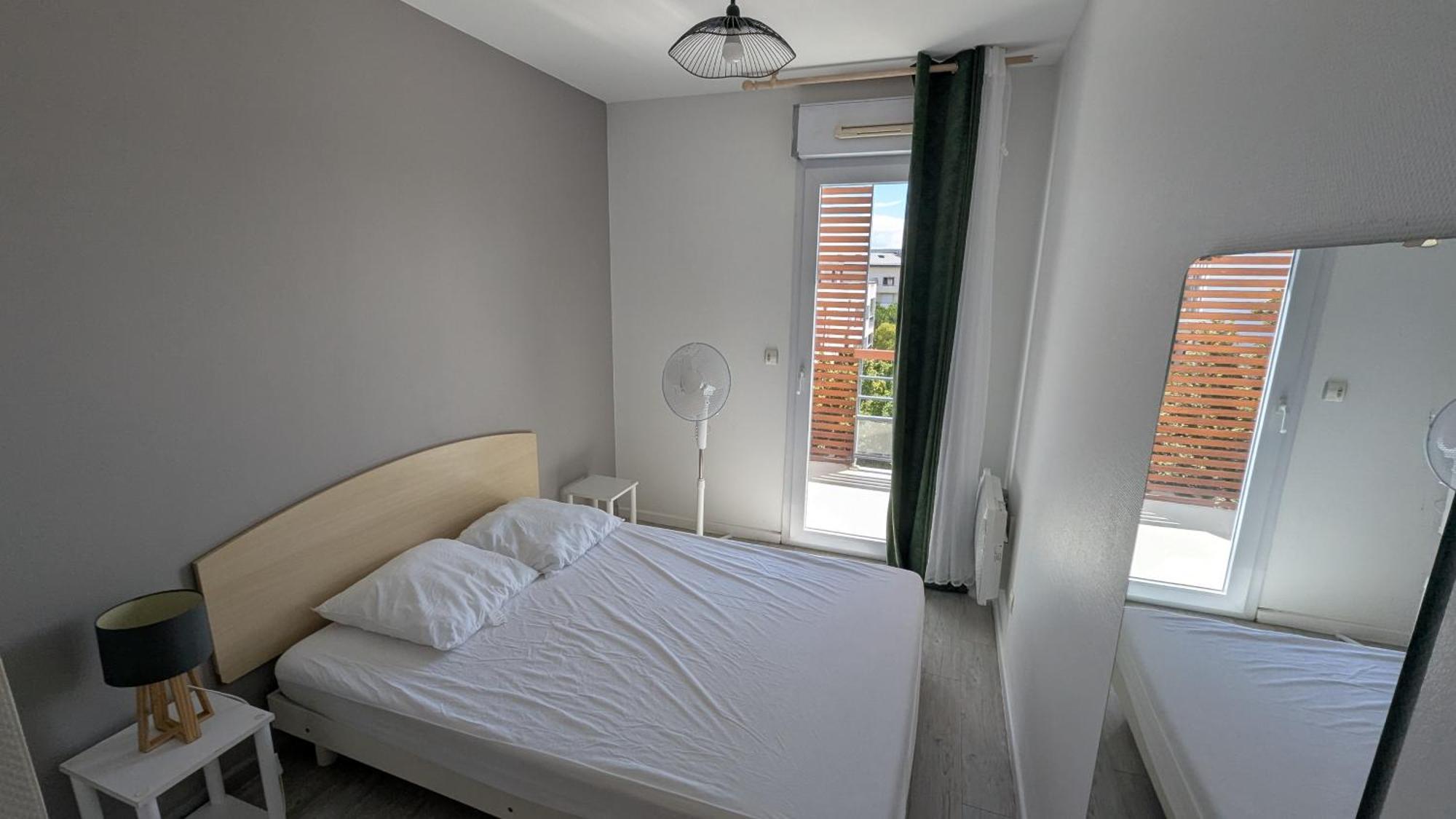 Apartment T3 - Les Minimes - Entre Et Vieux-port *
